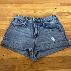 PACSUN Denim Women's Shorts